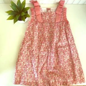 Baby Girls - Mayoral - 18M floral detailed dress